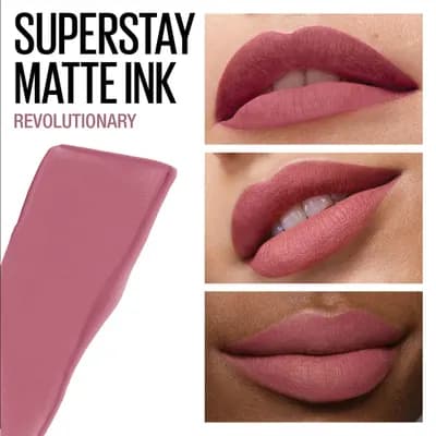 Maybelline Superstay Matte Ink 10 Dreamer