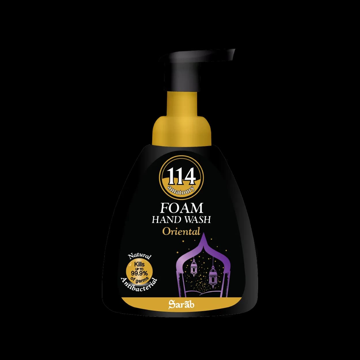 114 Amatoury Hand Wash