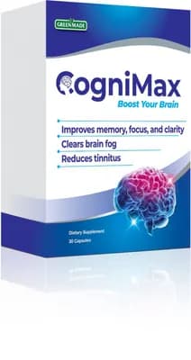 Cognimax 30 Capsules