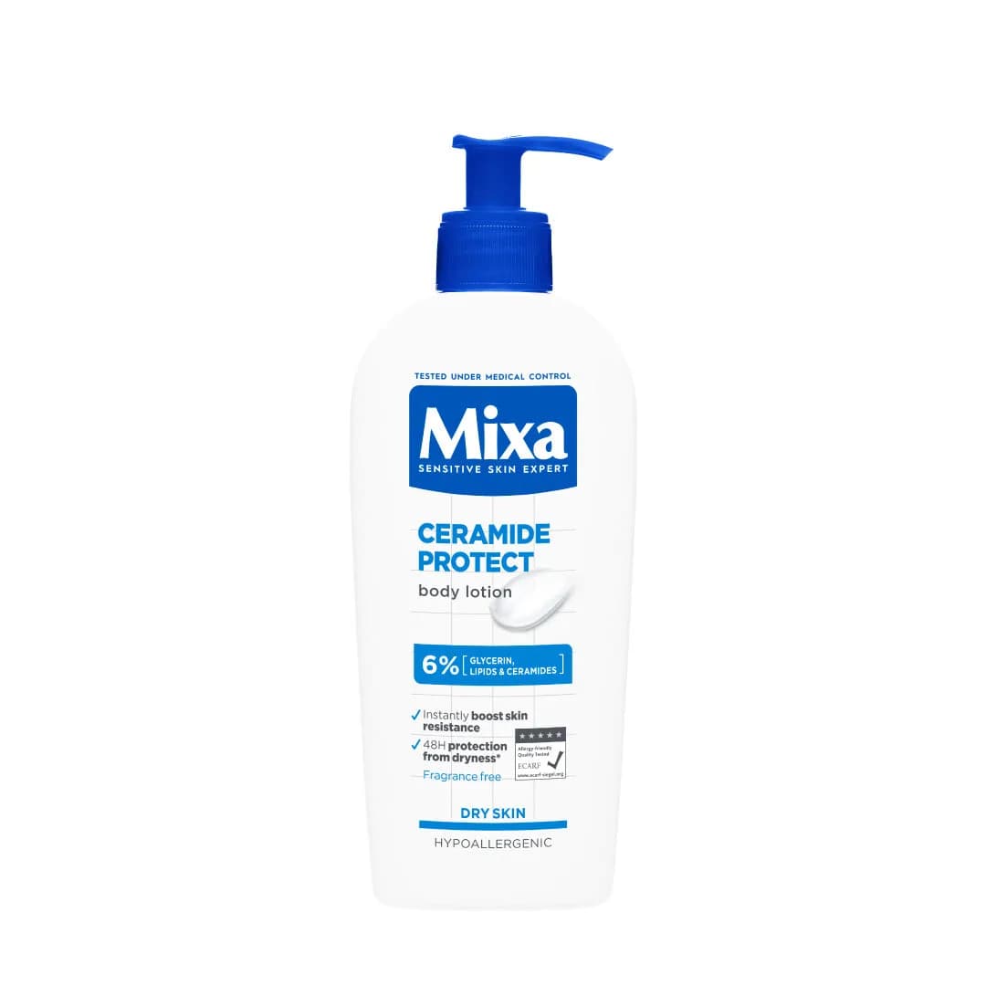 Mixa Ceramides Body Lotion 250ml