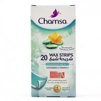 Chamsa Facial Strips