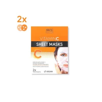 Face Facts Vitamin C Sheet Mask