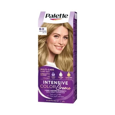 Palette Hair Colour 7-1 Twin Pack
