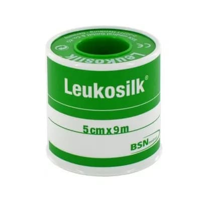 Leukosilk Tape 2.5x5
