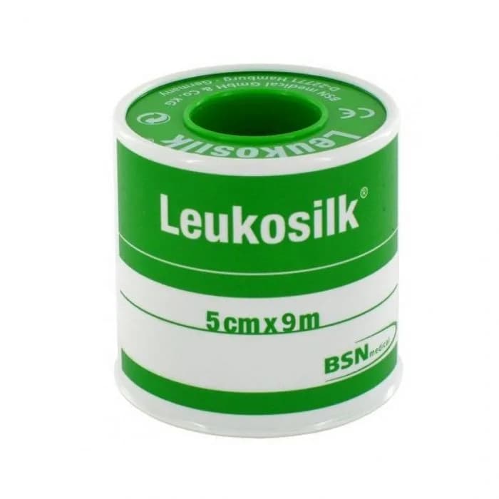 Leukosilk Tape 2.5x5