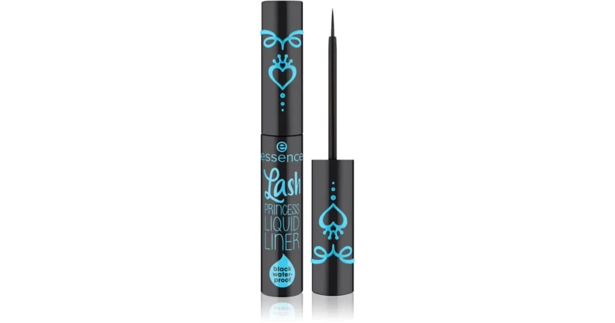 Essence Lash Liner Waterproof Blue
