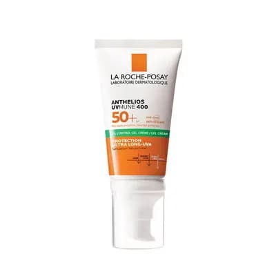 La Roche-Posay Anthelios UVmune 400 Oil Control Tinted Gel-Cream SPF50 50ml
