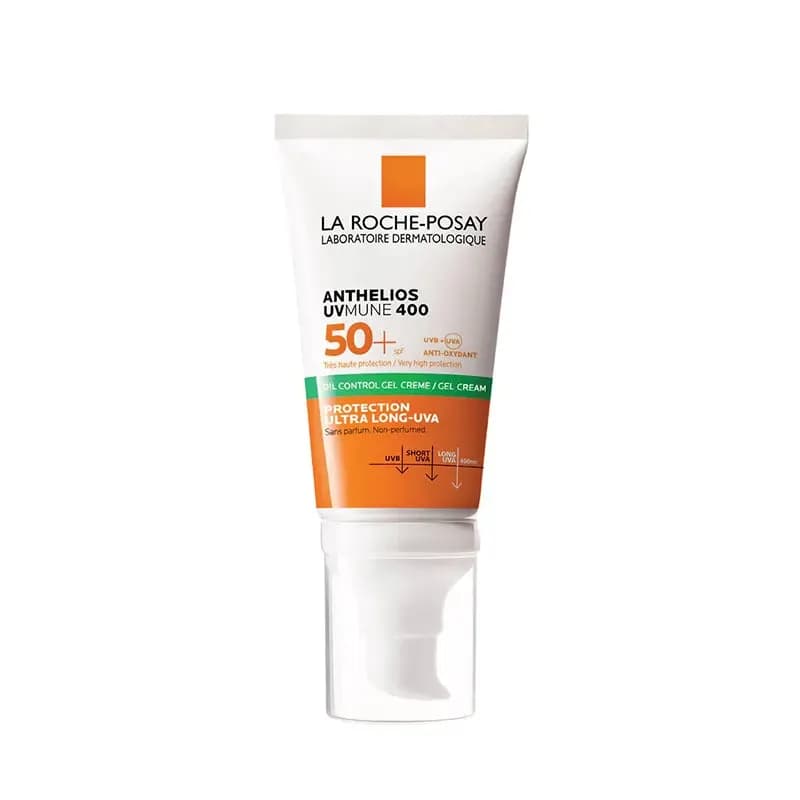 La Roche-Posay Anthelios UVmune 400 Oil Control Tinted Gel-Cream SPF50 50ml