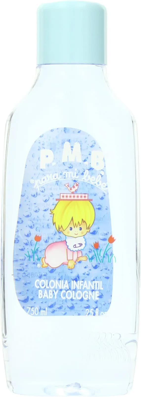 Para Mi Bebe Cologne Spray Blue 100 ml