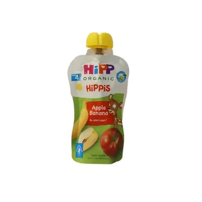 Hipp Hippis Apple Pear Banana Puree