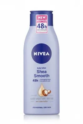 Nivea Body Lotion Smooth 400 Ml