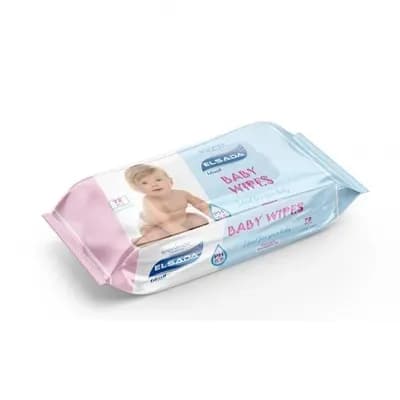 Elsada Baby Water Wipes