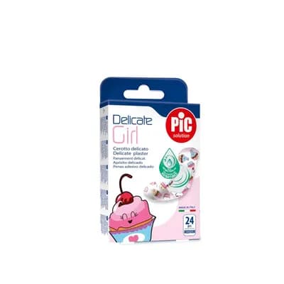 PIC Delicate Mix Plasters 20 pcs