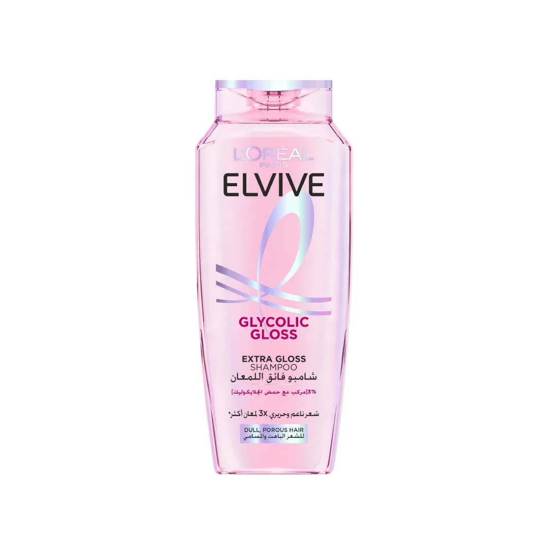 L'Oréal Elvive Glycolic Gloss Shampoo