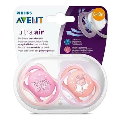 Avent Ultra Air Night Time Soother