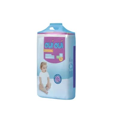 Oui Oui Diapers Size 1 2-5kg