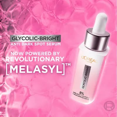 L'Oréal Paris Glycolic Bright Dark Spot Serum