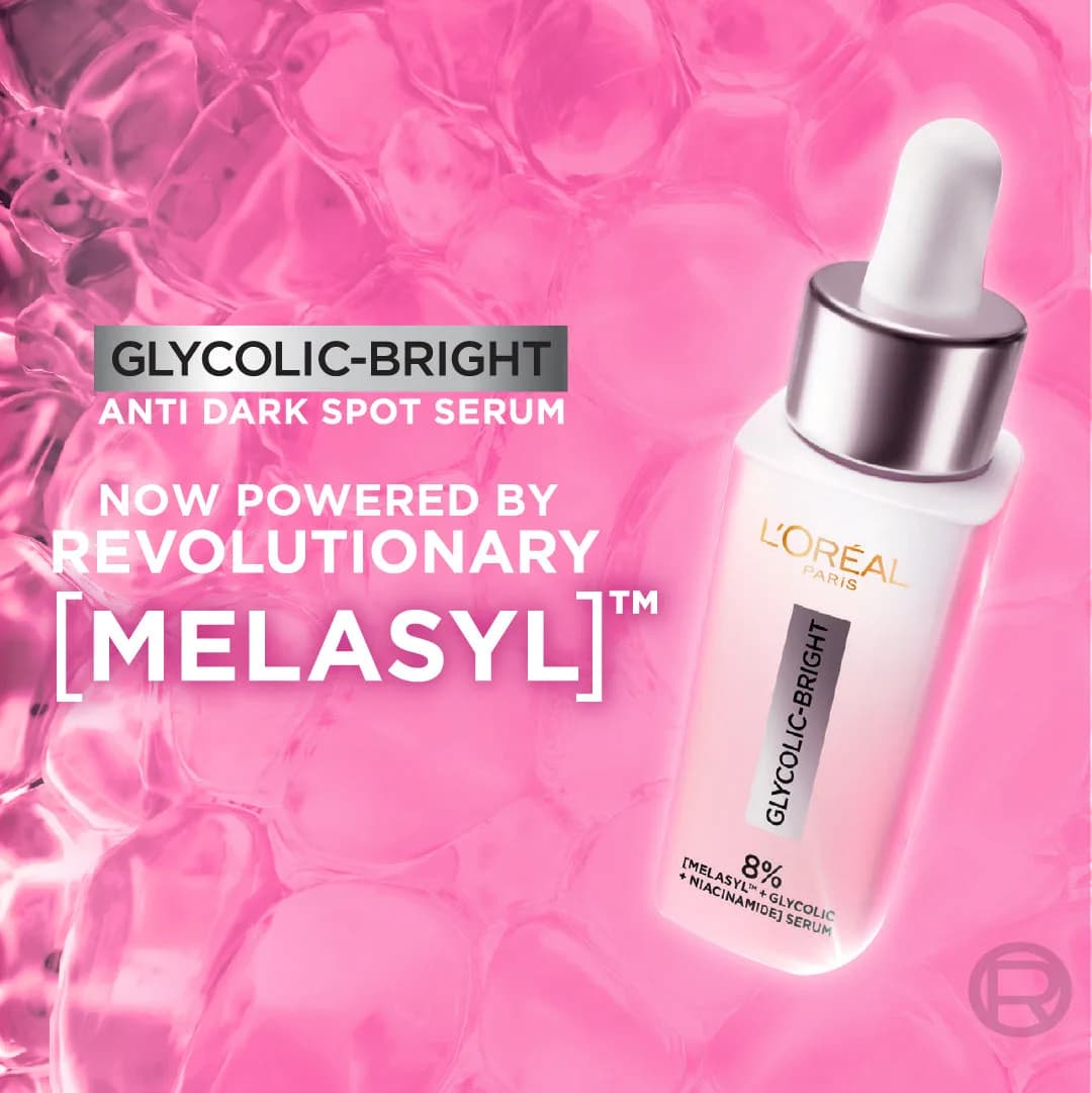 L'Oréal Paris Glycolic Bright Dark Spot Serum