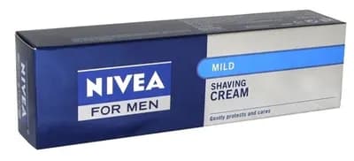 Nivea Shaving Cream