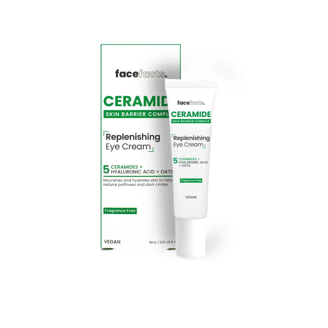 Face Facts Ceramide Replenishing Eye Cream