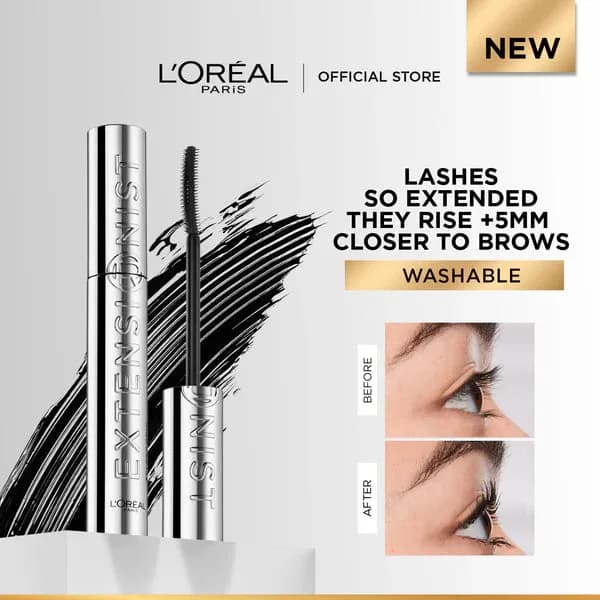 L'Oréal Extensionist Telescopic Mascara