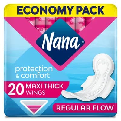 Nana Maxi Normal Duo 15+5 Free