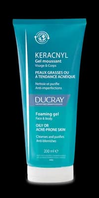 Ducray Keracnyl Gel Moussant