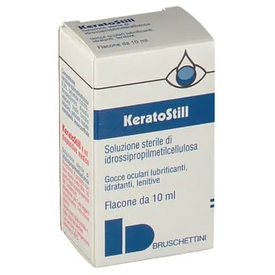 Keratostill Eye Drops, 10 ml
