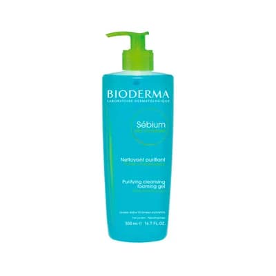 Bioderma Sebium Gel Moussant