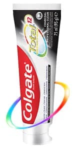 Colgate Total Charcoal Clean Toothpaste 75 ml