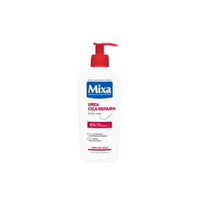 Mixa Cica Urea Body Lotion 250ml