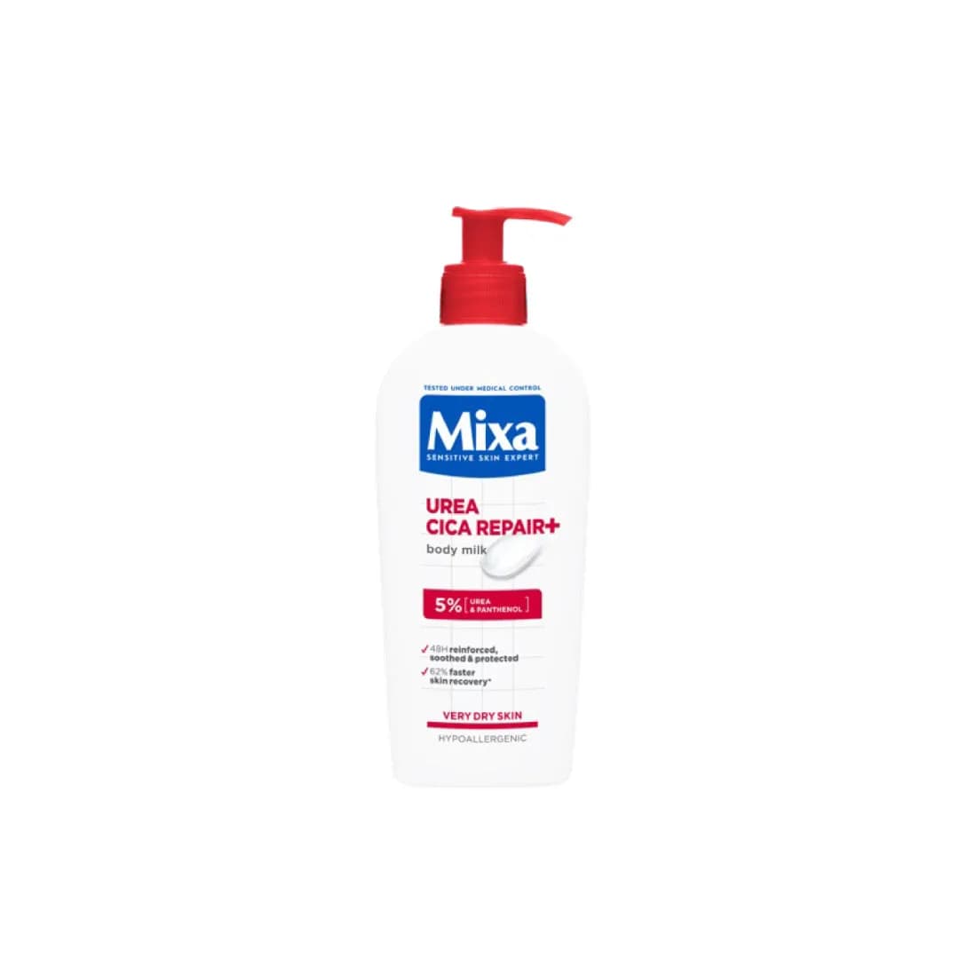 Mixa Cica Urea Body Lotion 250ml