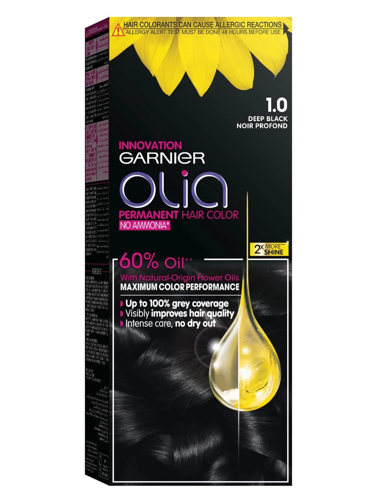 Garnier Olia Hair Colour