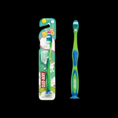 Cleo Dent Kids Toothbrush 2-7 Years Soft