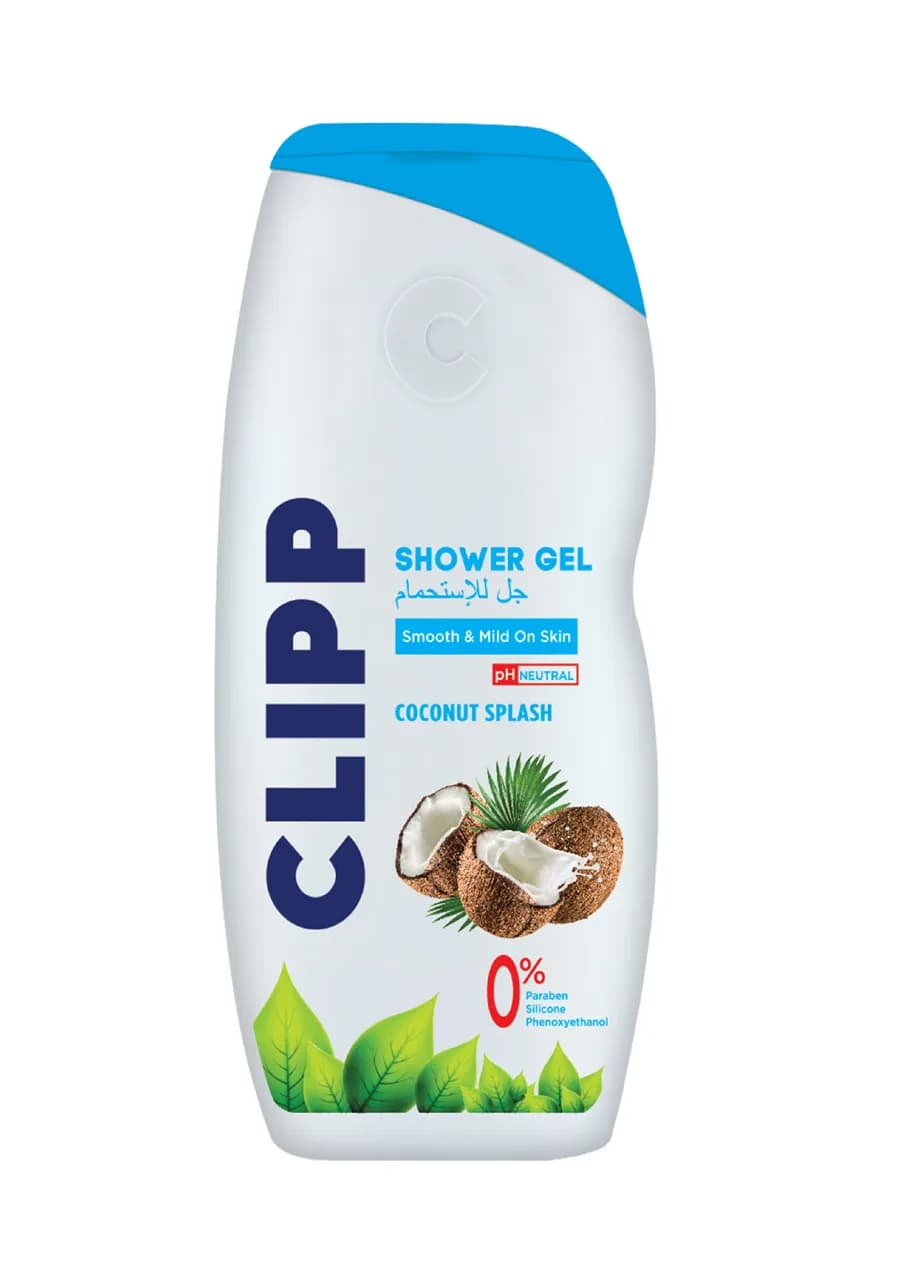Clipp Shower Gel Exotic Summer