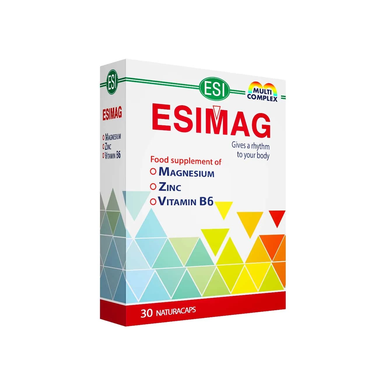 ESI Esimag Magnesium 30 Capsules