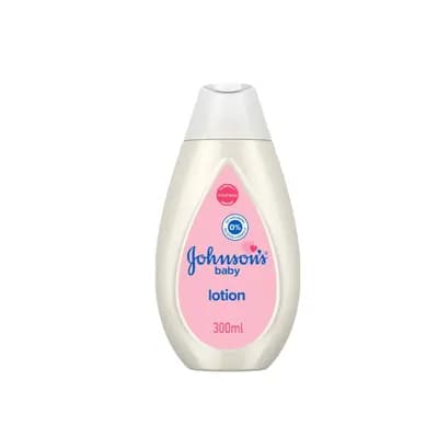 Johnson's Baby Lotion Pink 300 ml