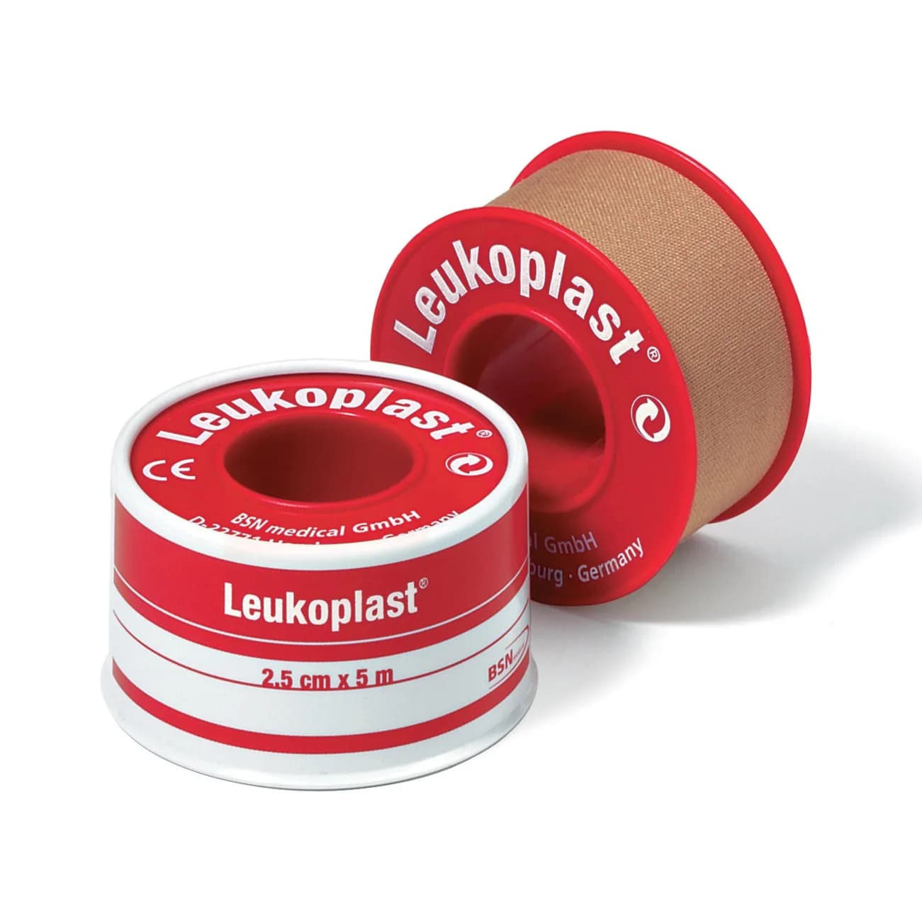 Leukoplast Adhesive Tape 2.5cm x 5m