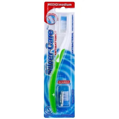 Silvercare Toothbrush