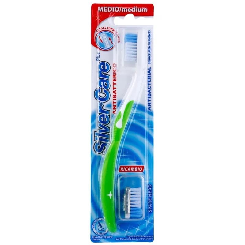 Silvercare Toothbrush