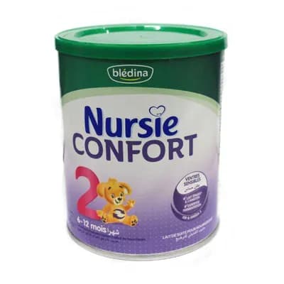 Nursie 2 Infant Formula, 400 g