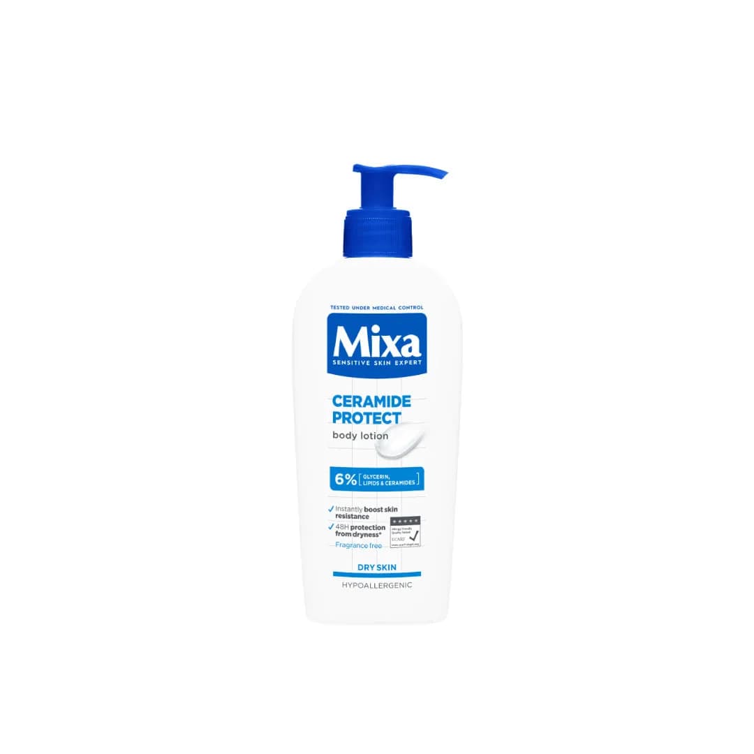 Mixa Ceramides Body Lotion 250ml