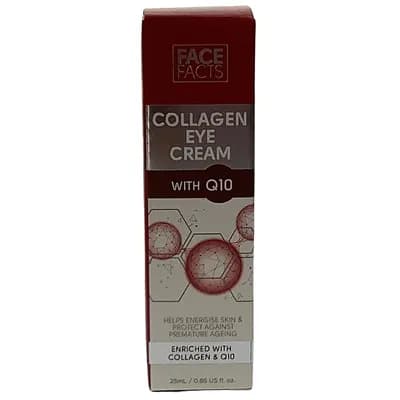 Face Facts Collagen Eye Cream 25ml