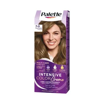 Palette Hair Colour 7-1 Twin Pack