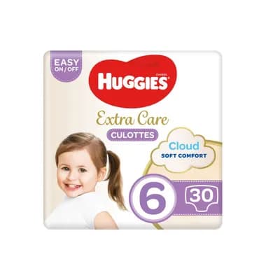 Huggies Pants Size 6 15-25kg 30 pcs