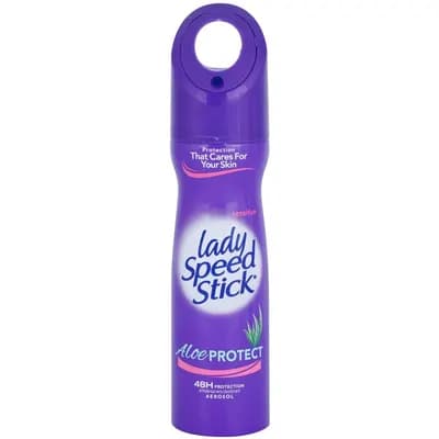 Lady Speed Stick Aloe Protection Deodorant