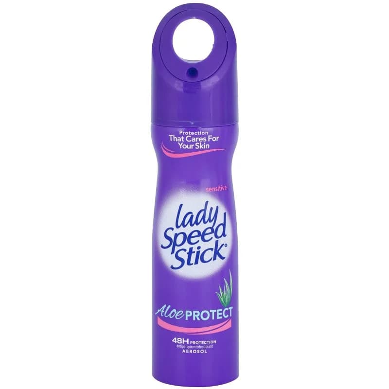 Lady Speed Stick Aloe Protection Deodorant