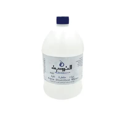 Distilled Water Gallon 3.8 L