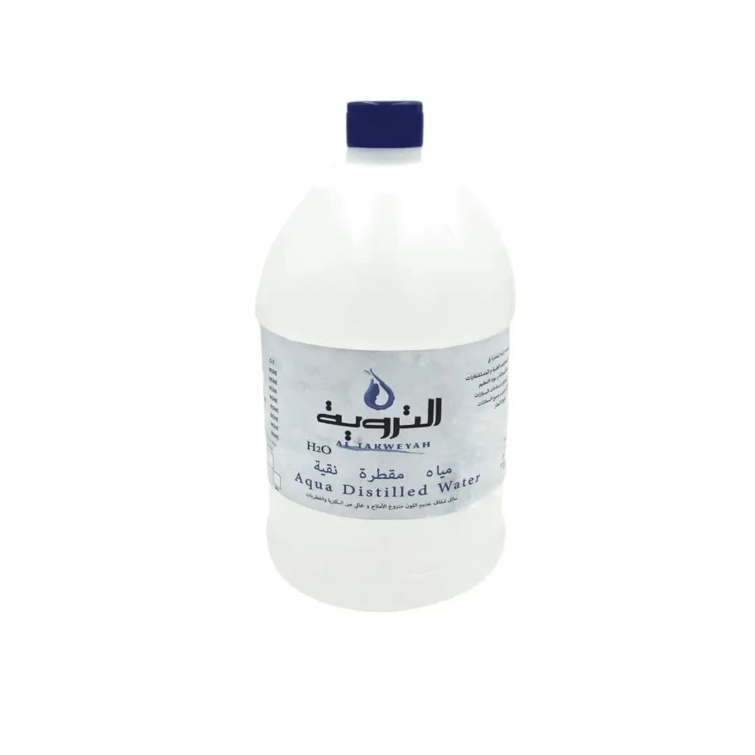 Distilled Water Gallon 3.8 L
