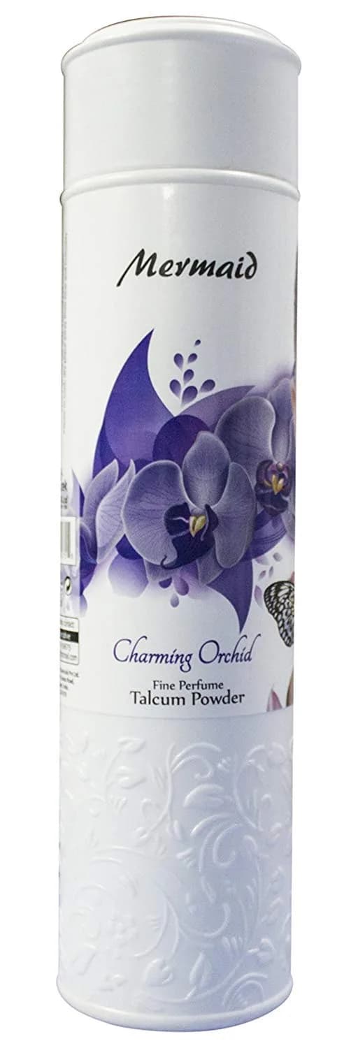 Mermaid Talcum Powder 120 g